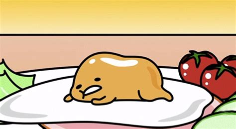 Meet Gudetama, The Adorable Lazy Egg Who Just Wants To Be Left Alone