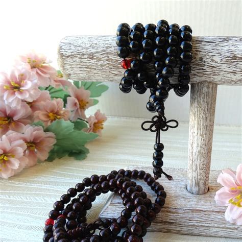 Bead Buddha Bracelet - Etsy