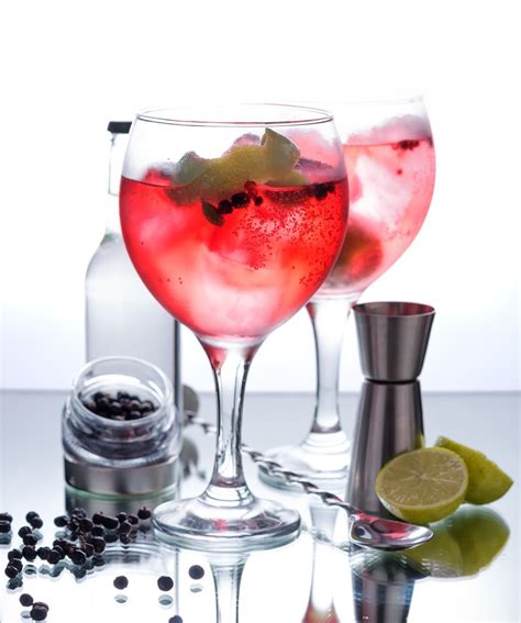 Top 22 Gin And Tonic Variations To Keep Your Cocktails Interesting | Food For Net