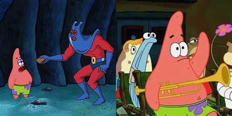 Spongebob Squarepants: 10 Funniest Patrick Star Moments, According To Reddit