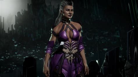 MK11 Sindel Wallpapers - Wallpaper Cave - EroFound