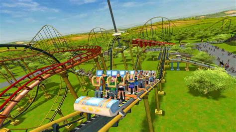 Is RollerCoaster Tycoon 3: Complete Edition Coming To PS5/PS4? - PlayStation Universe