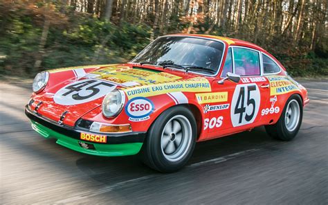 Porsche 911 S Rally Car (1969) Wallpapers and HD Images - Car Pixel