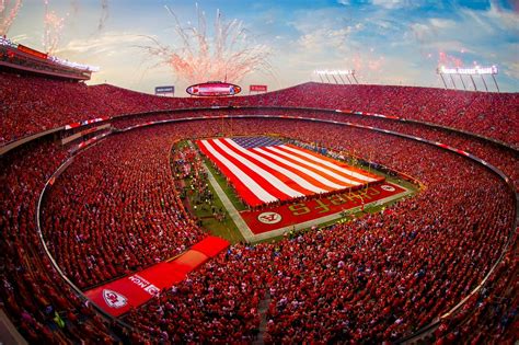 Secure Your Spot at Arrowhead Stadium with Kansas City Chiefs Tickets – Telegraph