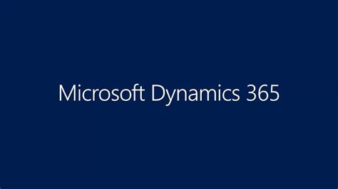 Dynamics CRM 365 Logo - LogoDix