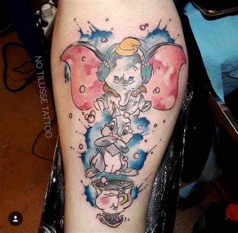 Pin by Kara Bish on Disney tattoos | Disney tattoos, Tattoos ...