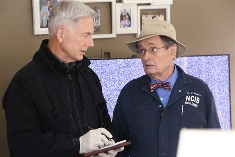 Beloved 'NCIS' Star David McCallum Dies at 90 — Cause of Death Revealed ...