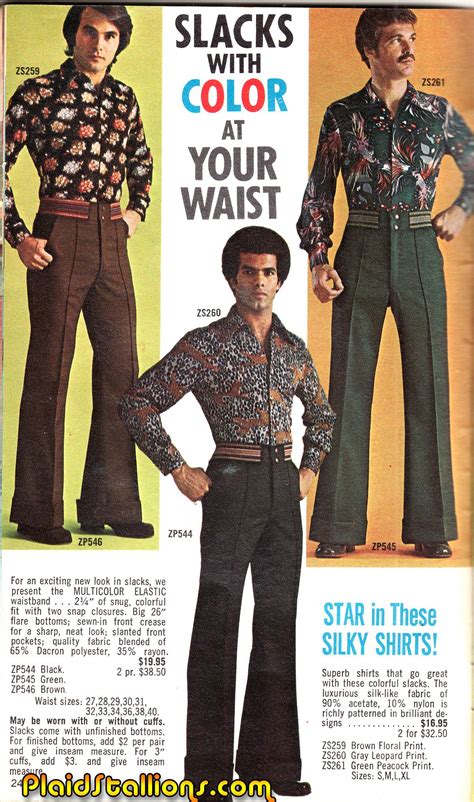 44 colorful pics prove that 1970s men s fashion was so hilarious – Artofit