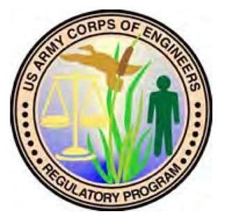 USACE Regulatory Program logo. Jerry is a Regulatory Consultant and former Regulatory Functions ...