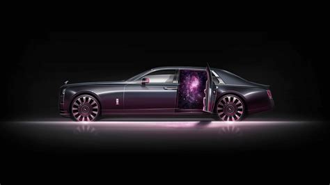 Rolls-Royce Phantom EWB Tempus Collection 2021 4K 8K Wallpaper - HD Car Wallpapers #17501