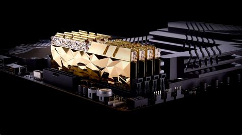 G.SKILL Announces New High-End Trident Z Royal Elite Series DDR4 Memory ...