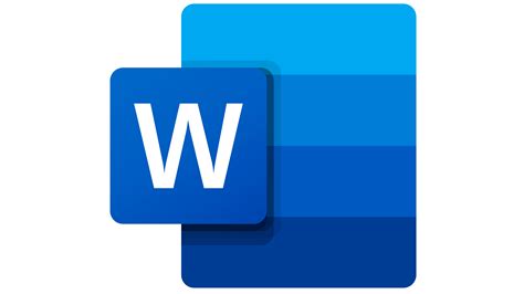 Microsoft Word Logo: valor, história, PNG