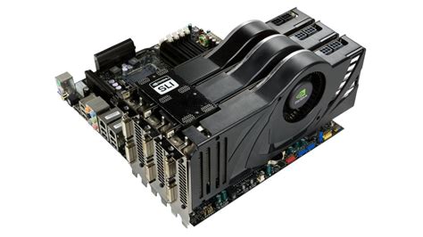 News: NVIDIA Drops Gaming 3-Way SLI Support From GeForce 1080 | MegaGames