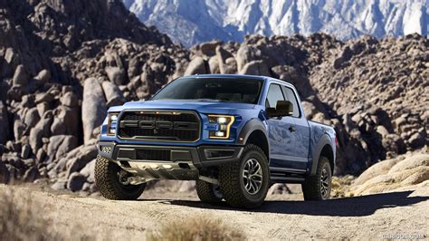 Ford F-150 Raptor | 2017MY | Off-Road