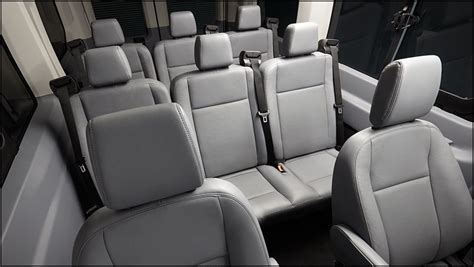 12 person ford transit 12 passenger van interior layout - feryrecipe