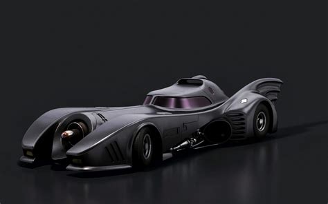 BATMOBILE: The Arcade Game