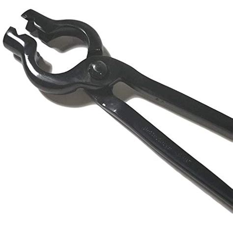 Best Types of Blacksmith & Forging Tongs 2020 (Pros & Cons) - Working the Flame