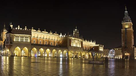 Krakow Wallpapers - Top Free Krakow Backgrounds - WallpaperAccess