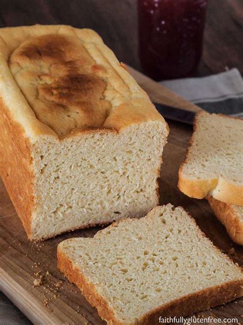 Gluten Free Millet Sandwich Bread Recipe (Video) - Faithfully Gluten Free