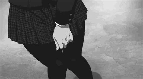 Icon Gif, S Icon, Black And White Gif, Gangsta Anime, Banner Gif, Cute ...