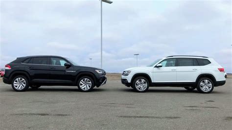 vw atlas vs atlas cross sport dimensions - Barrie Fortier