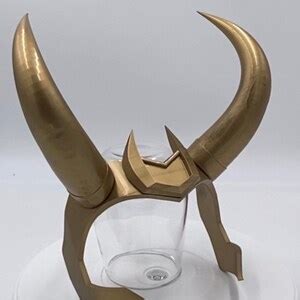 Loki Helmet / Loki Cosplay / Loki President - Etsy