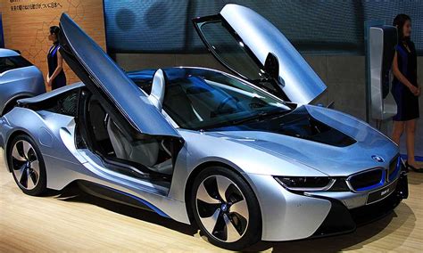 BMW i8 Hybrid Release Date