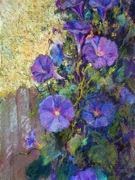 Wildflowers by Peggy Duncan Part of the Appalachian Pastel Society exhibiting August 2012 ...