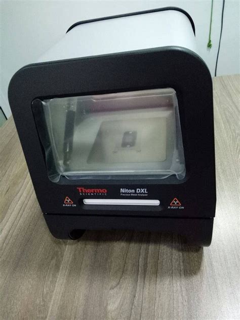 Thermo Niton DXL Precious Metal Analyzer - Prime Analyzer Store