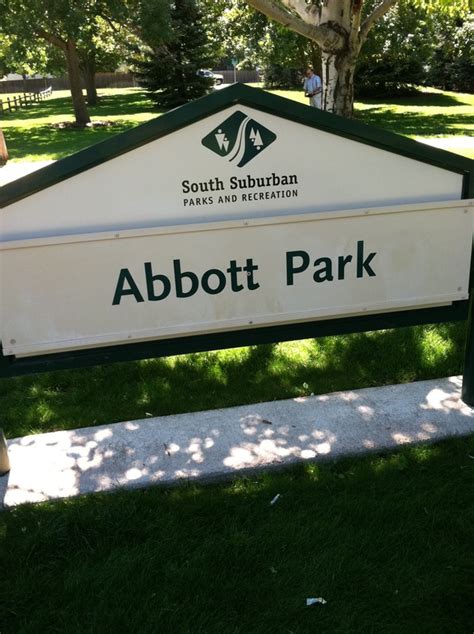 Abbott Park | Map of Play