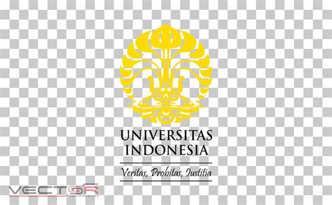 Logo UI (Universitas Indonesia) (.PNG) Download Free Vectors | Vector69