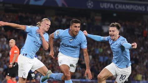 Man City vs Inter Milan score: Champions League final result as Rodri goal secures treble for ...