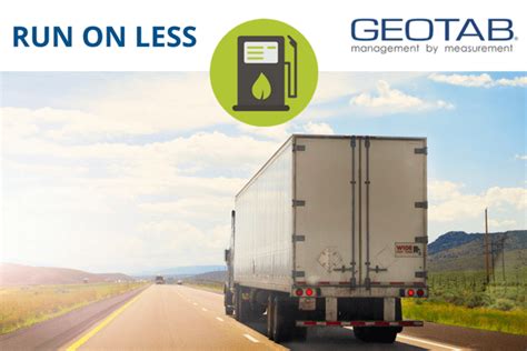 Demonstrating Fleet Fuel Efficiency with Run On Less | GoFleet