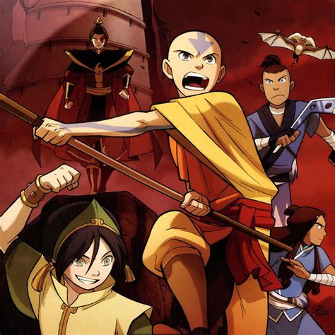 Avatar The Last Airbender - Avatar: The Last Airbender Photo (36813001) - Fanpop