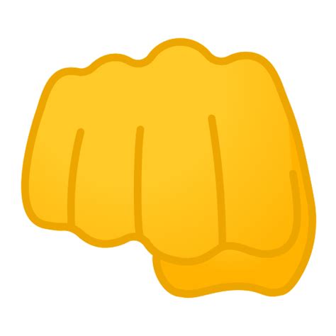 👊 Fist Bump Emoji Meaning with Pictures: from A to Z