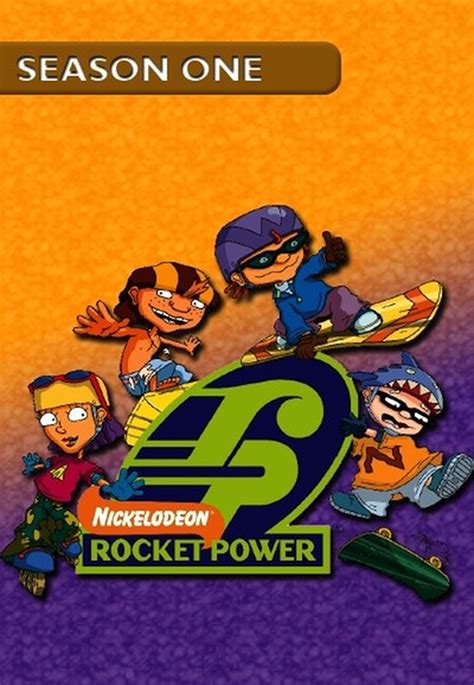 Rocket Power Season 1 - Watch full episodes free online at Teatv