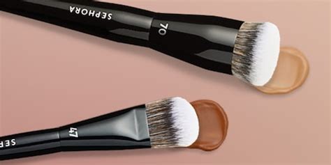 Makeup Brush Guide for Beginners | Sephora Collection