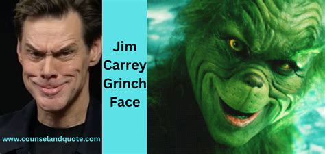 The Grinch Makeup Jim Carrey Behind The Scenes - Mugeek Vidalondon