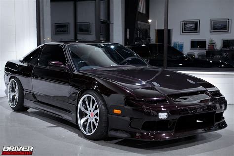 1992 Nissan 180SX Widebody Type X | Driver Motorsports