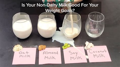 Almond Milk vs Cow Milk | Milk cow, Almond milk, Herbal medicine