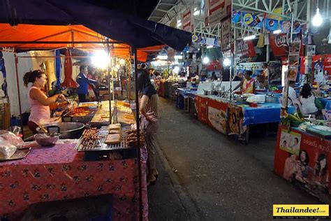 Visit The Hua Hin Grand Night Market in Hua Hin