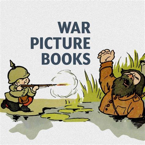 War picture books - Picture books in times of war | Clemens Birsak