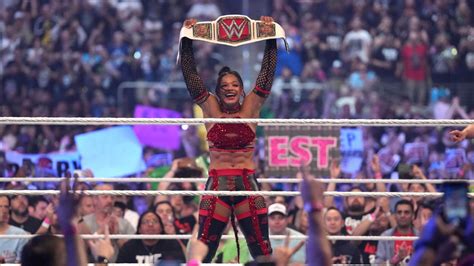 WWE Raw women's championship history