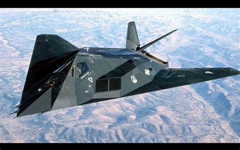 wallpapers: Lockheed F-117 Nighthawk Aircraft Wallpapers