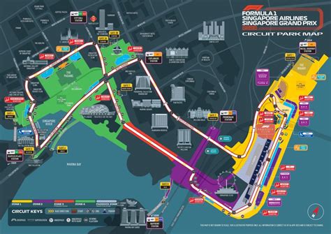 Guide To Formula 1 Singapore 2023: Ticket Prices, Best (Free) Spots To Watch The F1 Night Race ...