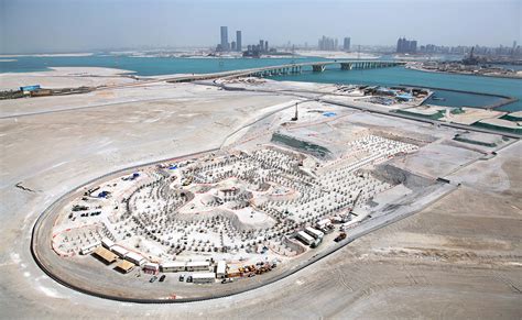 Zayed National Museum on Saadiyat Island | NSCC International Ltd