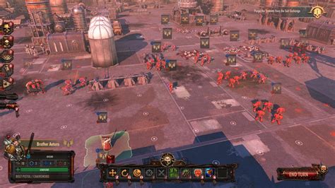 Warhammer 40,000: Battlesector could beckon a new era of Warhammer games