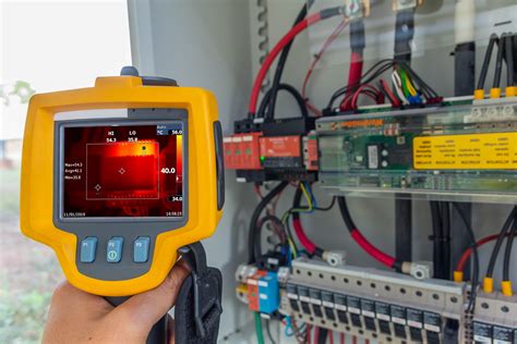 What is Infrared Scanning? RBT Electrical and Automation Services