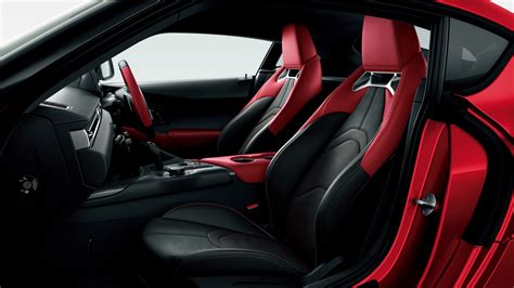 Toyota GR Supra 2019 Interior 2 Wallpaper | HD Car Wallpapers | ID #12592