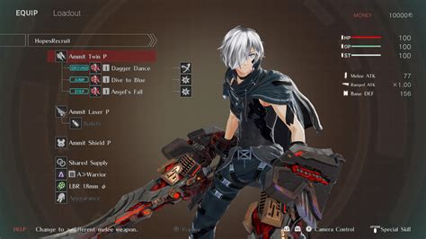 God Eater 3 - TGS English Gameplay and Screenshots | RPG Site